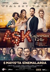 AŞK ÇAĞIRIRSAN GELİR